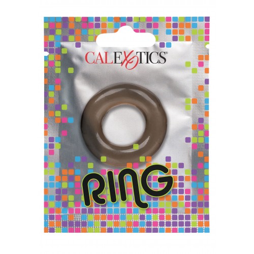 Пенис пръстен Calexotics черен [2]