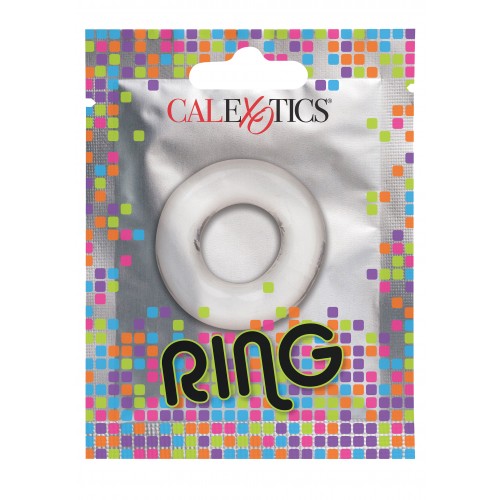 Пенис пръстен Calexotics прозрачен [2]