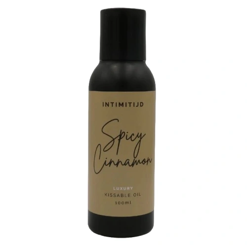 Ароматно олио за ерогенни зони Intimitijd Spicy Cinnamon