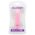 Булет вибратор Glossy Bullet Vibe [1]