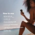 Луксозен безконтактен клиторен стимулатор Lelo Sona черен [5]