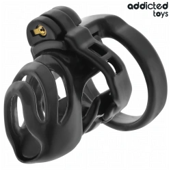 Пенис клетка с вградена ключалка Addicted Eternal Lock