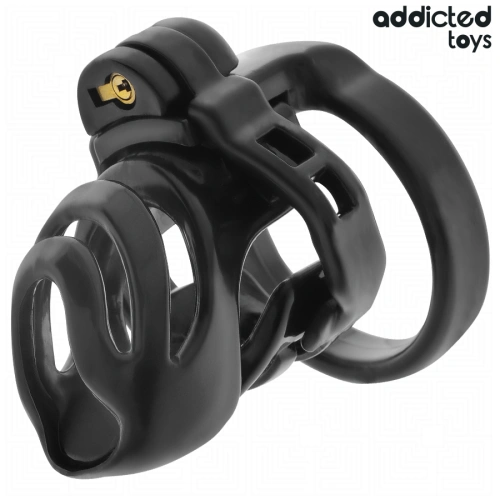 Пенис клетка с вградена ключалка Addicted Eternal Lock