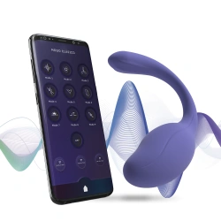 Презаредимо вибро яйце с App Adrien Lastic Smart Dream