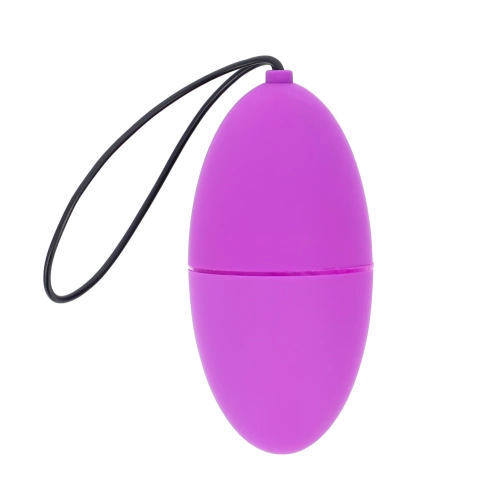 Вибро яйце с безжично дистанционно Magic Egg лилаво [2]