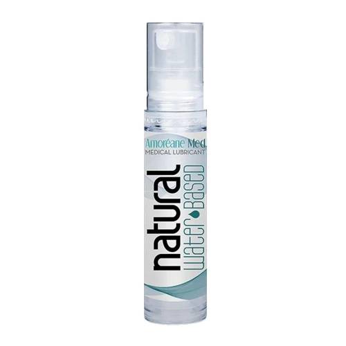 Лубрикант на водна основа Amoreane Med Natural 10 ml. Лубрикант на водна основа Amoreane Med Natural 10 ml.