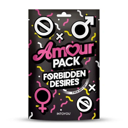 Подаръчен комплект секс играчки IntoYou Amour Pack [1]
