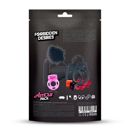 Подаръчен комплект секс играчки IntoYou Amour Pack [2]