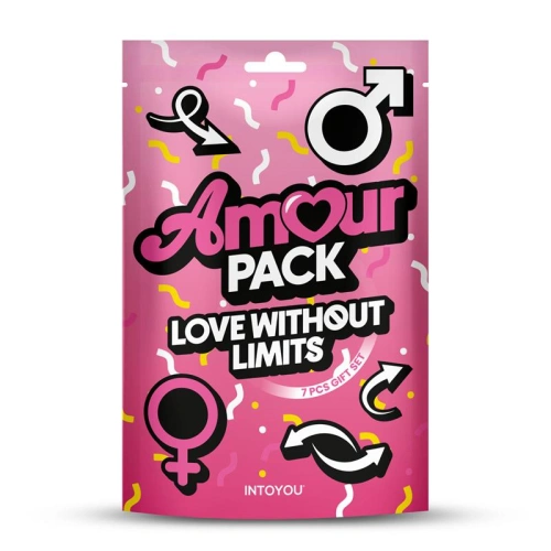 Подаръчен комплект секс играчки Love Without Limits [1]
