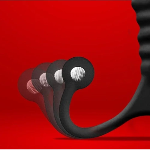 Простатен стимулатор от силикон Aneros Psy  [4]