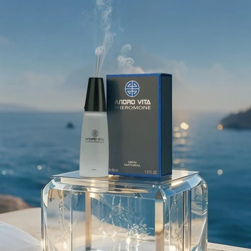 Мъжки спрей с феромони Andro Vita Natural 30 мл [1]