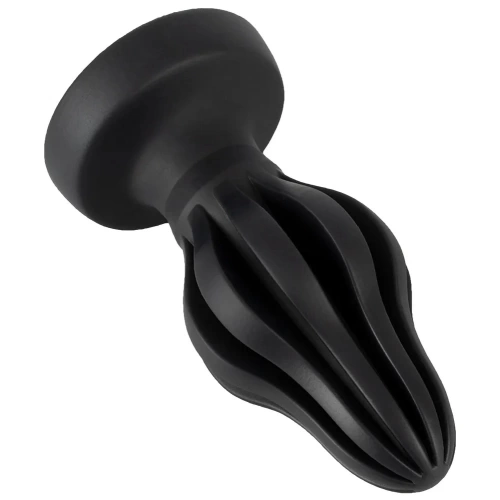 Анален разширител от мек силикон Anos Super Soft Butt Plug [2]
