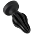 Анален разширител от мек силикон Anos Super Soft Butt Plug [2]