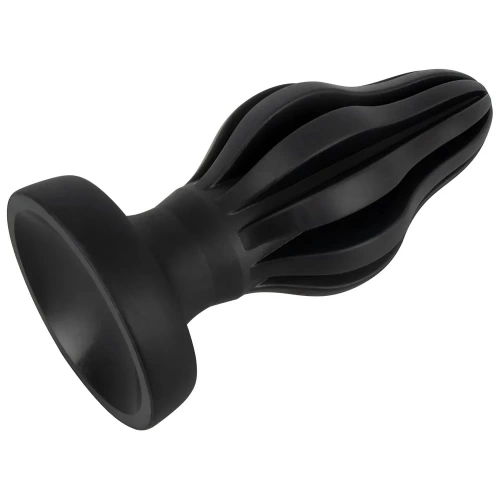Анален разширител от мек силикон Anos Super Soft Butt Plug [3]
