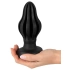 Анален разширител от мек силикон Anos Super Soft Butt Plug [5]