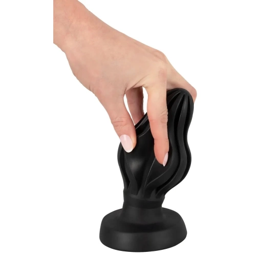 Анален разширител от мек силикон Anos Super Soft Butt Plug [6]