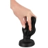 Анален разширител от мек силикон Anos Super Soft Butt Plug [6]