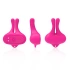 Вибриращи магнитни щипки за гърди Rabbit Clamps [5]