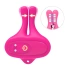 Вибриращи магнитни щипки за гърди Rabbit Clamps [2]