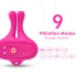 Вибриращи магнитни щипки за гърди Rabbit Clamps [3]