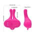 Вибриращи магнитни щипки за гърди Rabbit Clamps [9]
