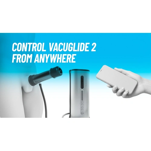 Autoblow VacuGlide 2 Интерактивен засмукващ мастурбатор  [7]