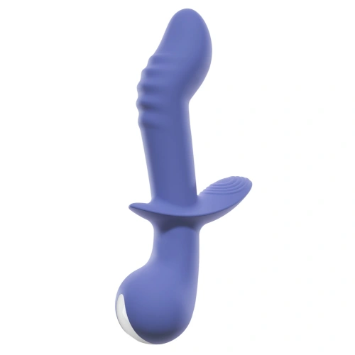Презаредим G-spot рабит вибратор Awaq-U 02