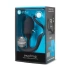 B-Vibe Snug & Tug Разширител с тежести и пенис пръстен [12]