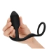 B-Vibe Snug & Tug Разширител с тежести и пенис пръстен [2]