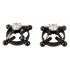 Бижу с кристал за зърна Bad Kitty Nipple Jewellery [2]