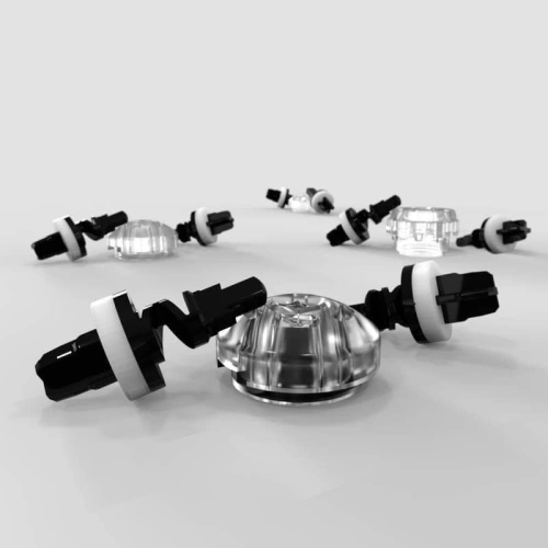 Комплект клапани за пенис помпа Bathmate Hydromax [2]