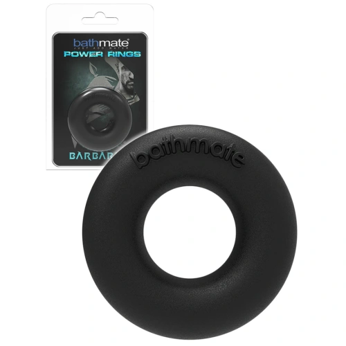 Удебелен разтеглив пенис пръстен Bathmate Barbarian