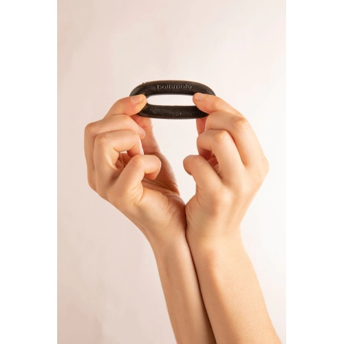 Удебелен разтеглив пенис пръстен Bathmate Barbarian [4]