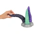 Дилдо - три гъвкави пипала Beasty Cocks Triple Tentacle [4]