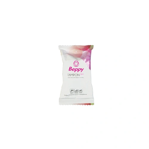 8 бр. Секс сухи тампони Beppy Dry кутия [5]