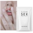 Стимулиращи лентички за орален секс Slow Sex Мента 7 бр.