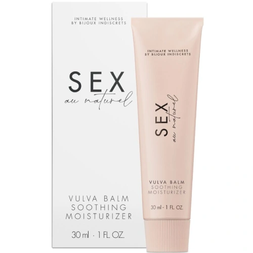 Възстановяващ вагинален крем Sex Au Naturel 30 мл