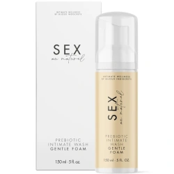Интимна пяна с пребиотици Sex Au Naturel 150 мл