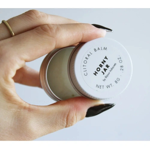 Клиторен стимулиращ балсам Horny Jar [3]