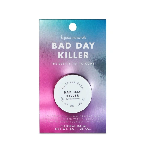 Клиторен стимулиращ балсам Bad Day Killer 8 гр.