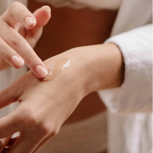 Лубрикант с пребиотик и хиалурон Sex Au Naturel 75 мл [6]