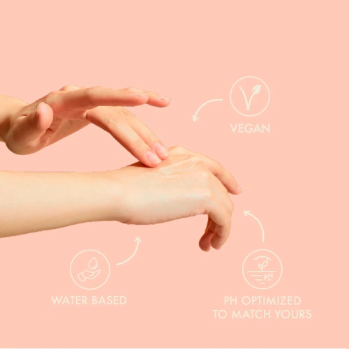 Лубрикант с пребиотик и хиалурон Sex Au Naturel 75 мл [7]