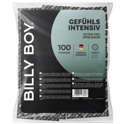 100 бр. Класически презервативи Billy Boy