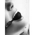 Силиконова топка за уста Black and White