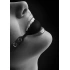 Силиконова топка за уста Black and White [4]