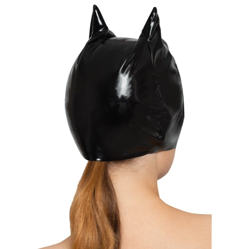 Котешка маска Black Level [2]