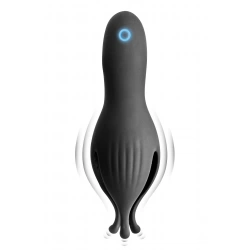 Презаредим вибриращ стимулатор за главичка на пенис Junker