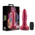 Вибриращ анален разширител Anal Adventures Atomic Plug [12]