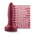 Вибриращ анален разширител Anal Adventures Atomic Plug [6]