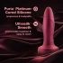 Вибриращ анален разширител Anal Adventures Atomic Plug [7]
